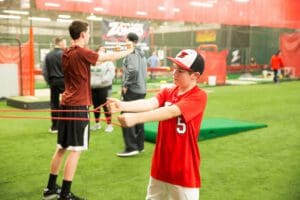 Fielding Lessons In Bridgewater
