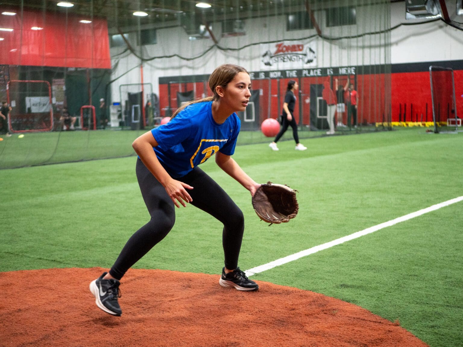 Zoned Inc Softball Programs