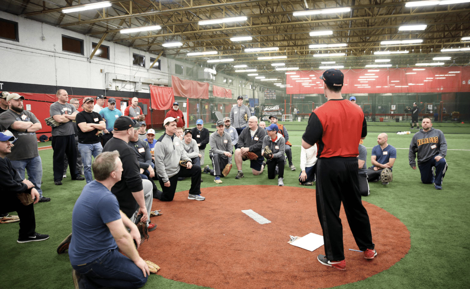 Coaching The Coaches