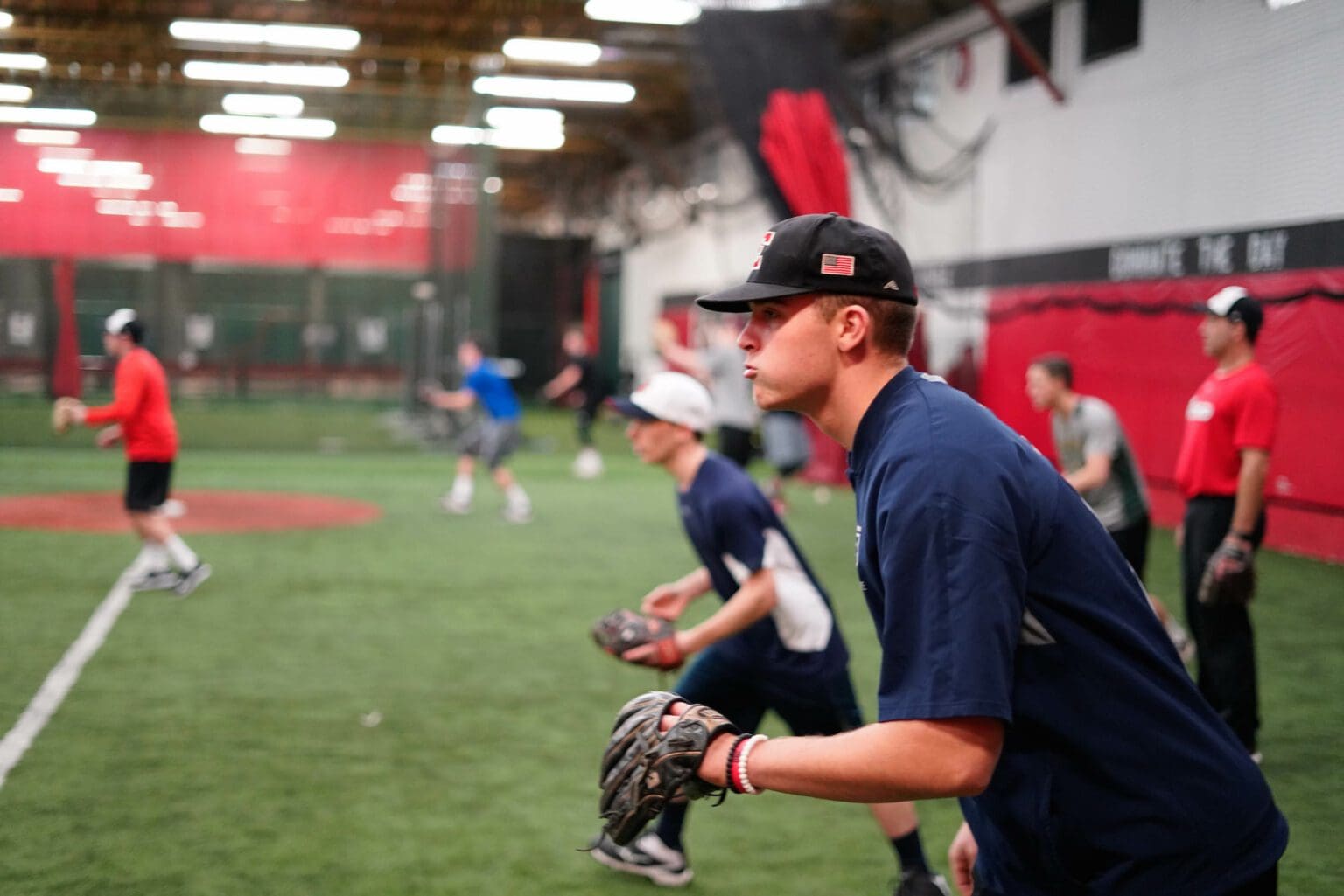 Zoned Inc Baseball Programs