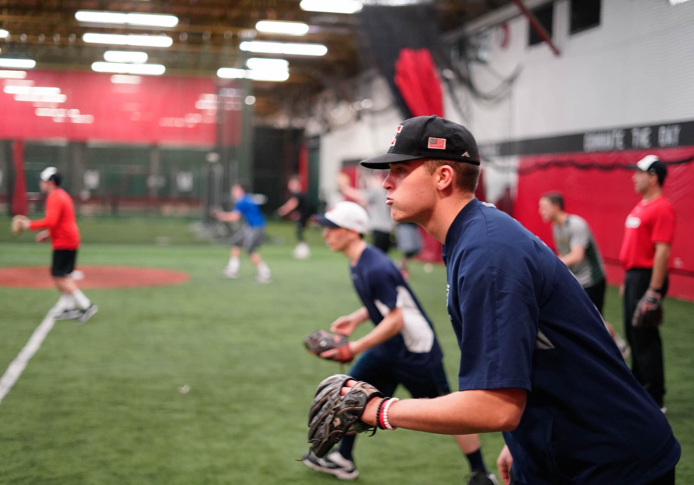 Zoned Inc Baseball Programs